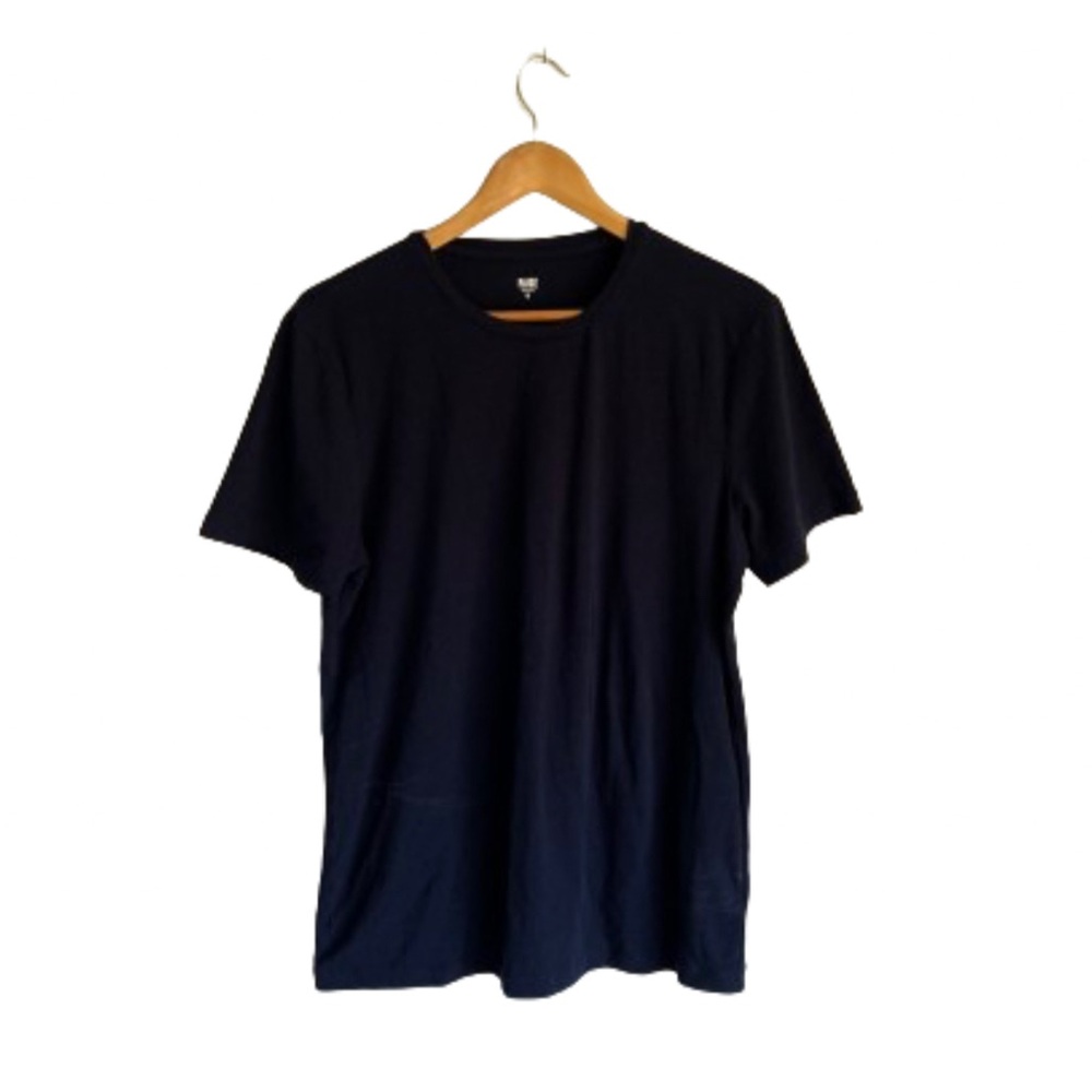 PAIGE Men’s Navy Tee